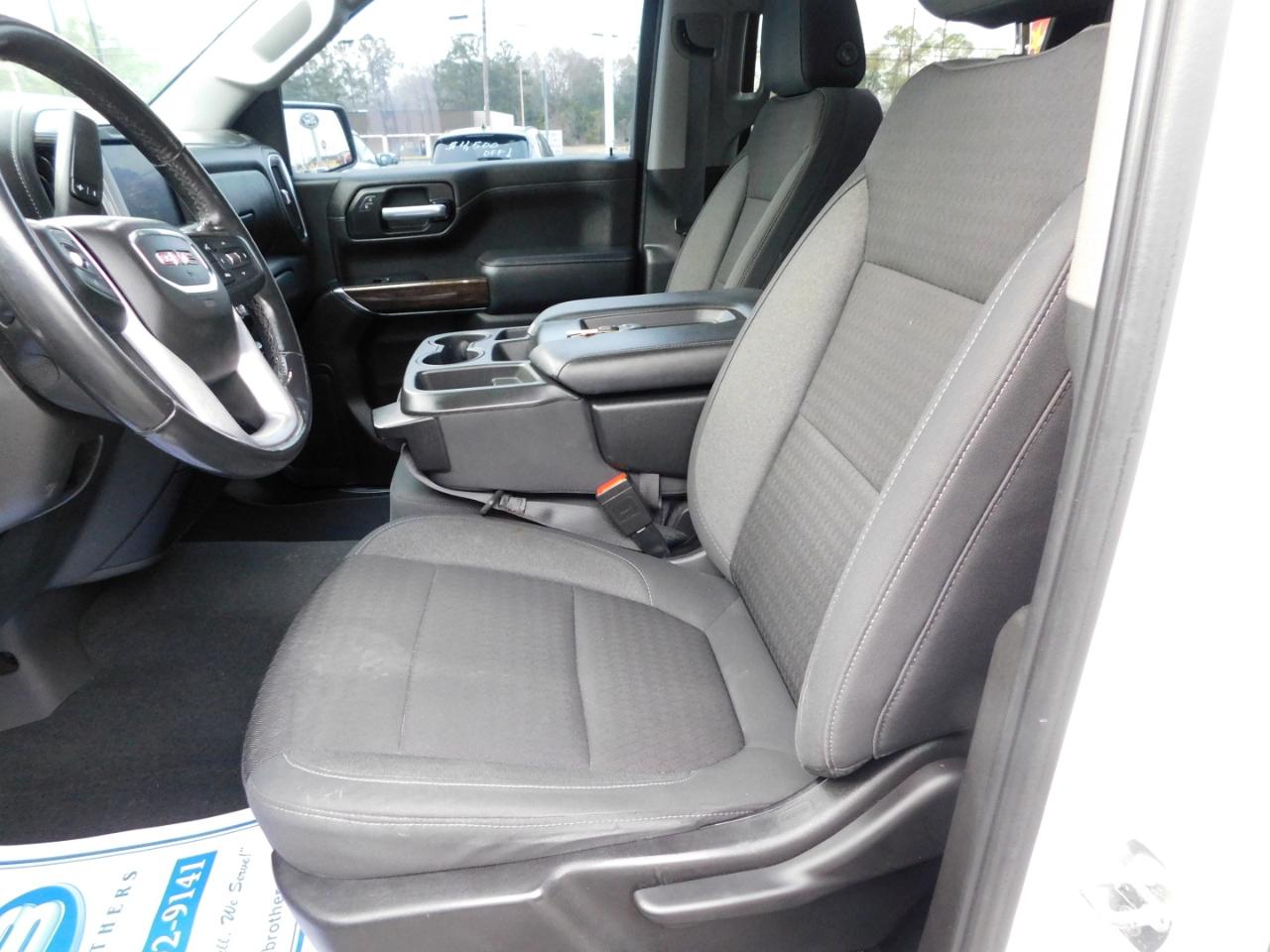 GMC Sierra 1500 2WD Crew Cab 147" SLE 2020