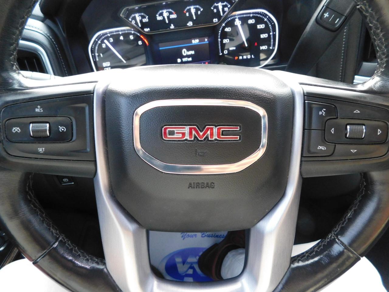 GMC Sierra 1500 2WD Crew Cab 147" SLE 2020