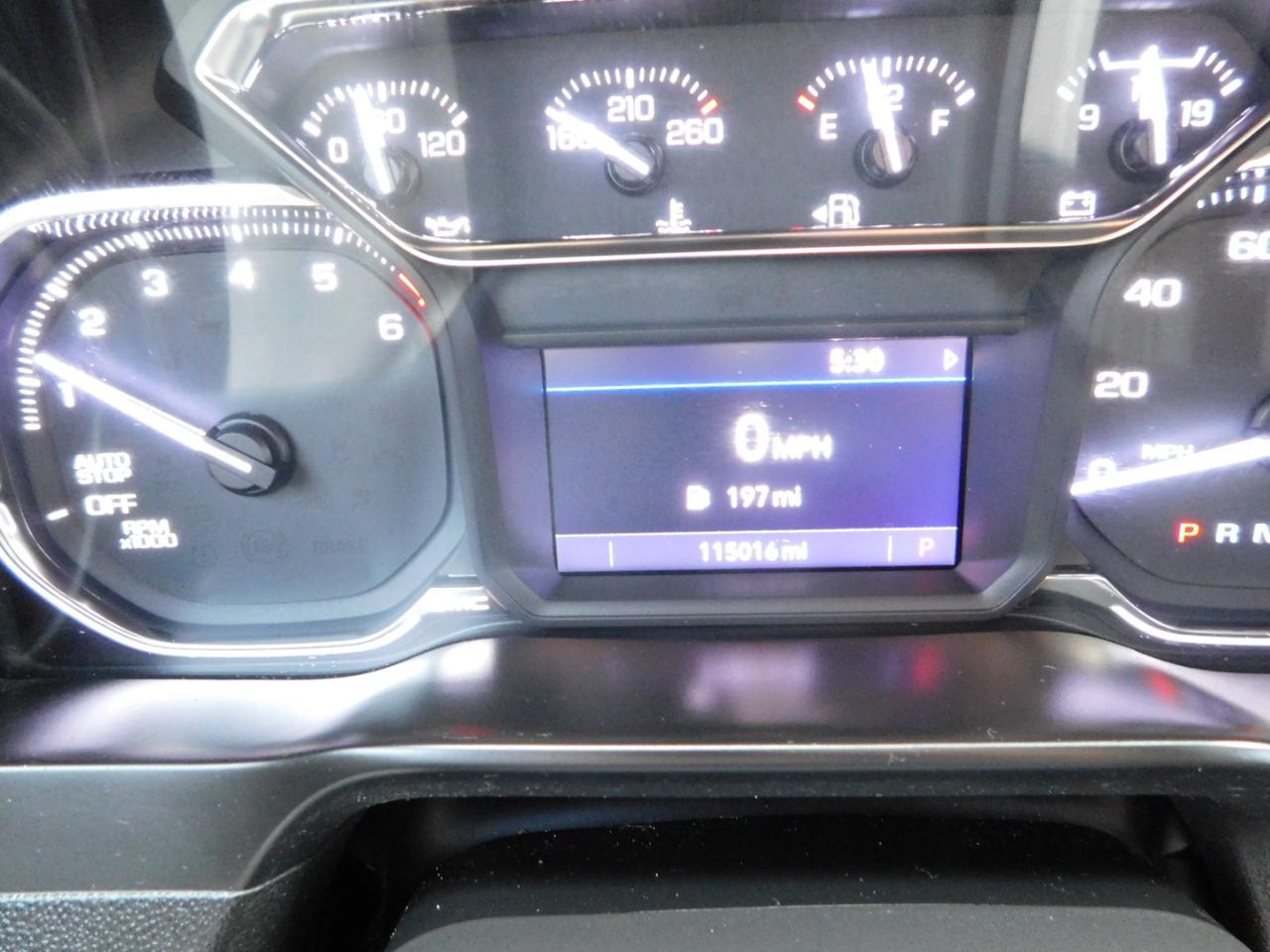 GMC Sierra 1500 2WD Crew Cab 147" SLE 2020