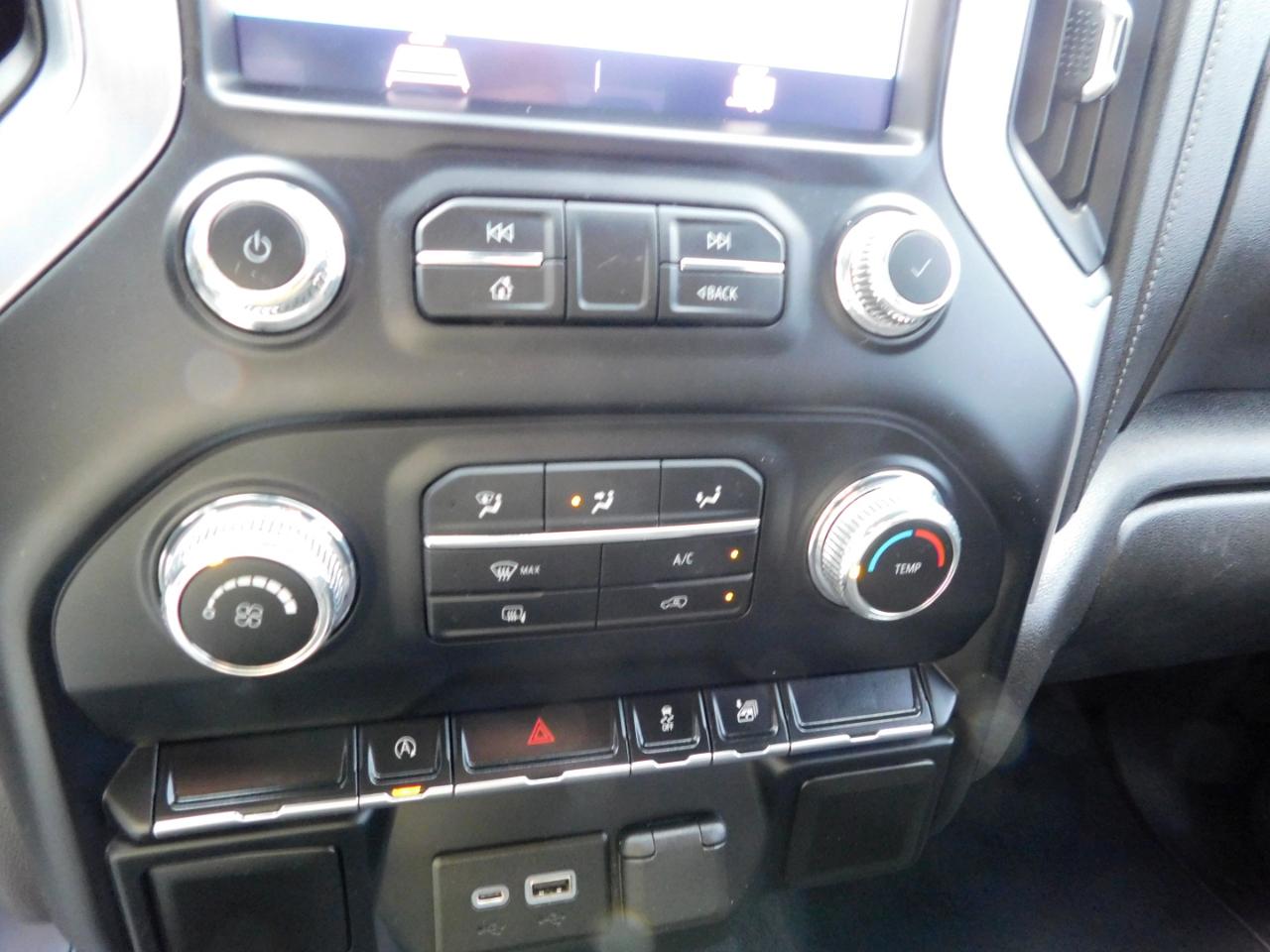 GMC Sierra 1500 2WD Crew Cab 147" SLE 2020