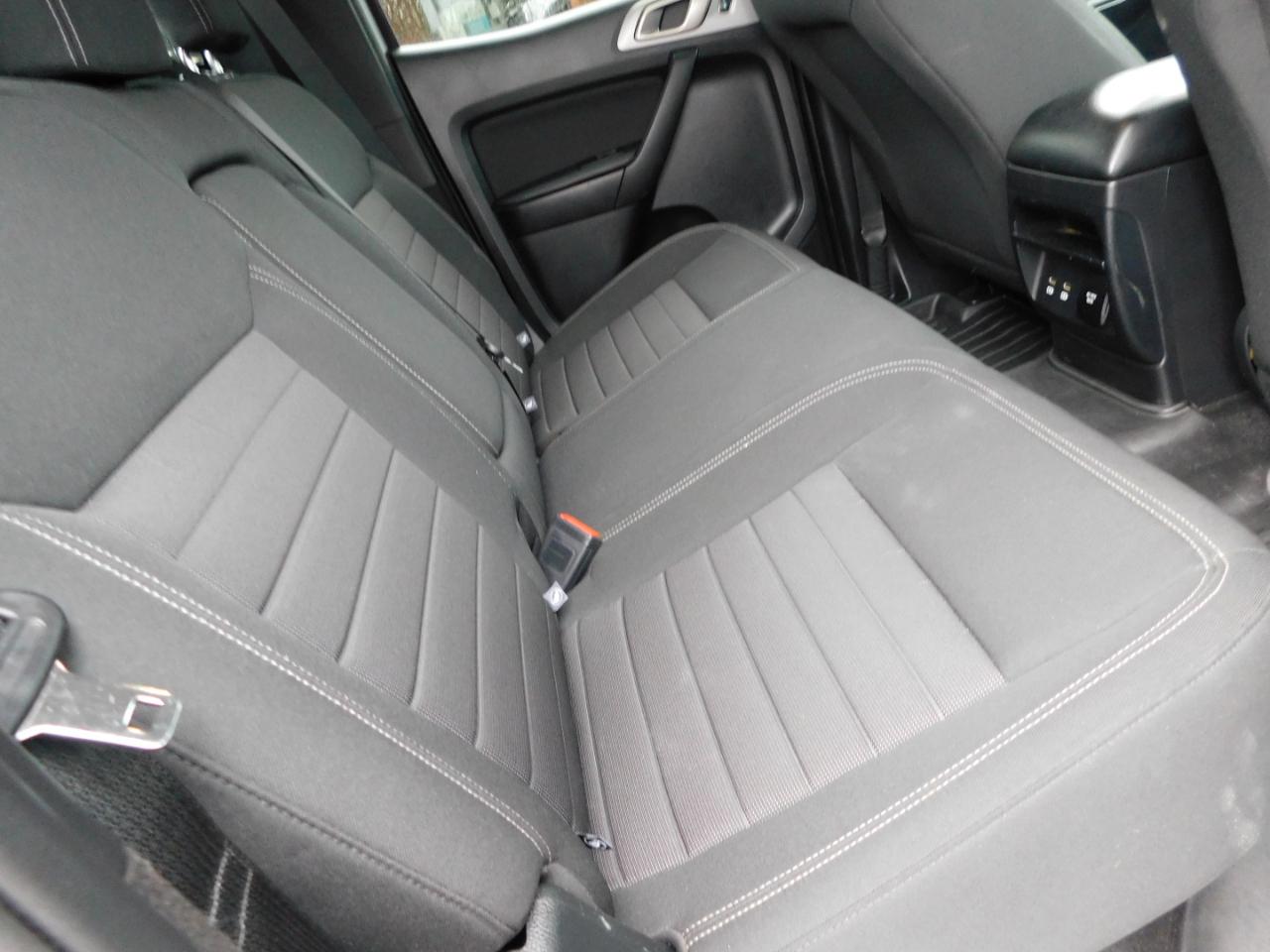 Ford Ranger XLT 4WD SuperCrew 5' Box 2019