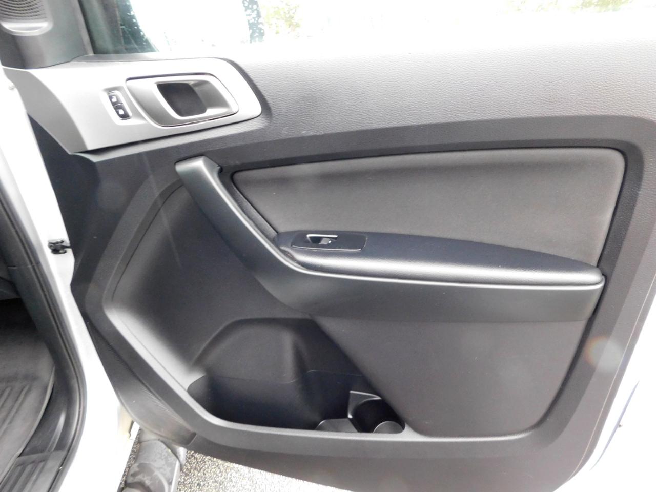 Ford Ranger XLT 4WD SuperCrew 5' Box 2019