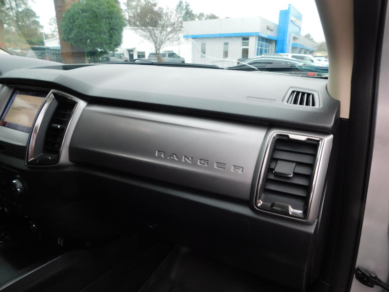 Ford Ranger XLT 4WD SuperCrew 5' Box 2019