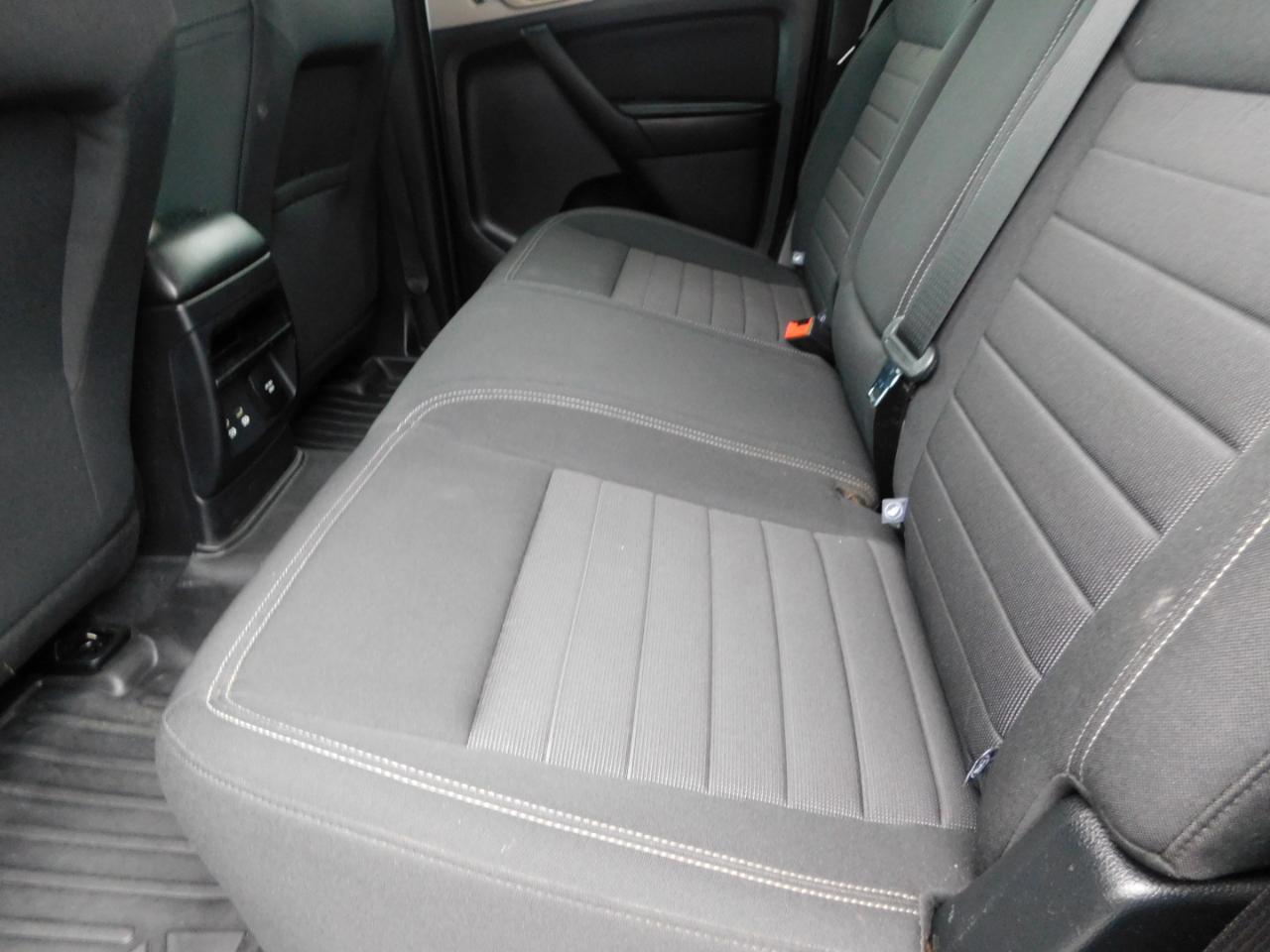 Ford Ranger XLT 4WD SuperCrew 5' Box 2019