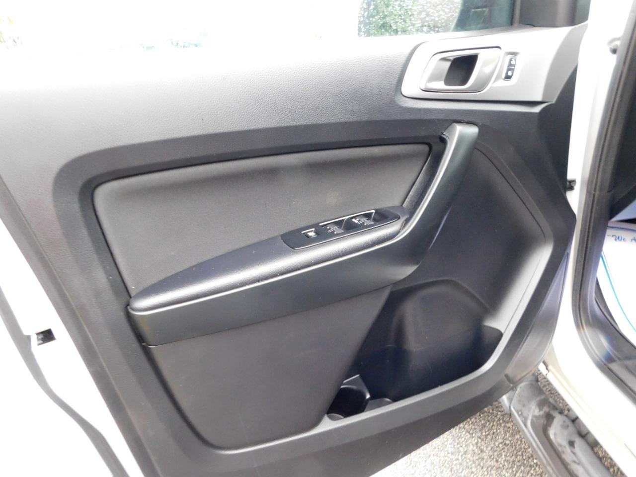 Ford Ranger XLT 4WD SuperCrew 5' Box 2019