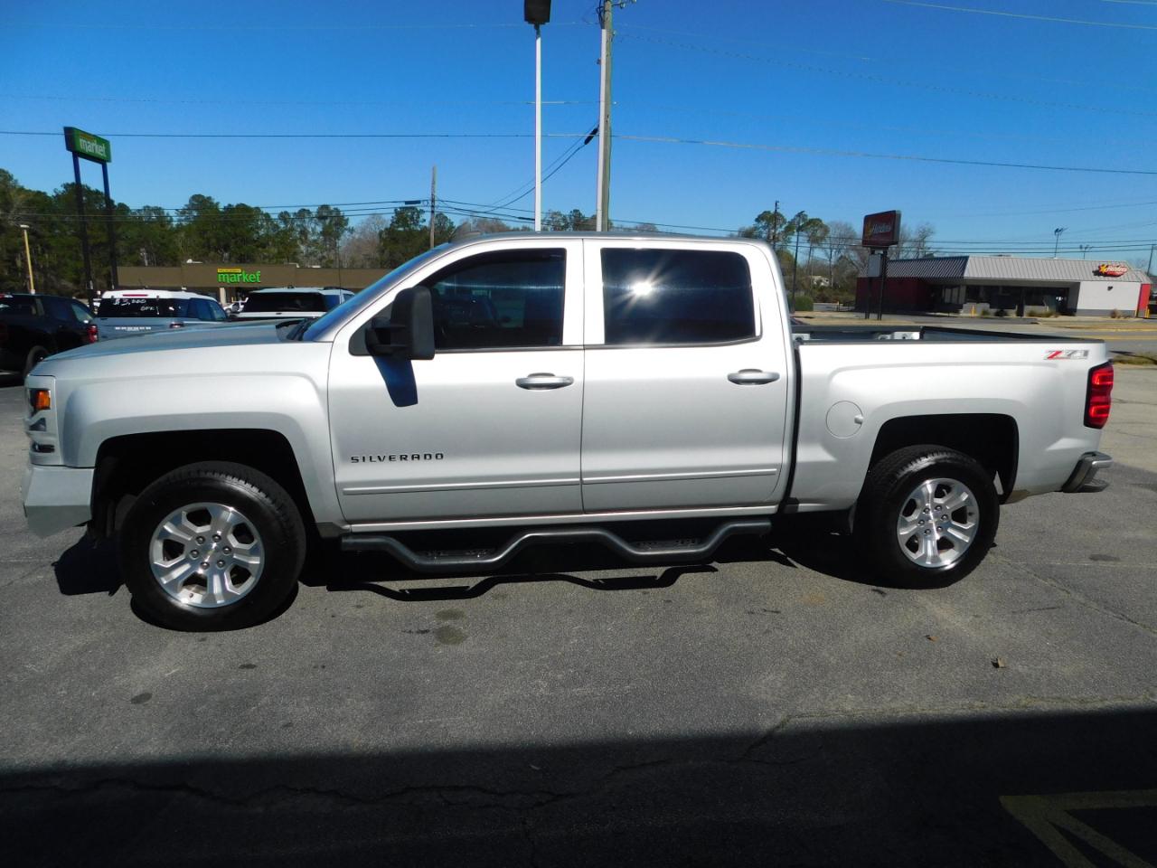 Chevrolet Silverado 1500  2016