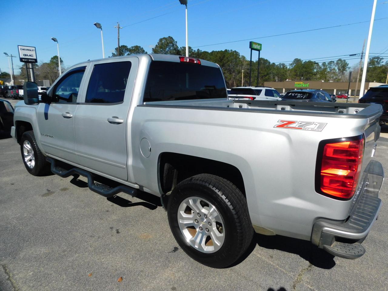 Chevrolet Silverado 1500  2016