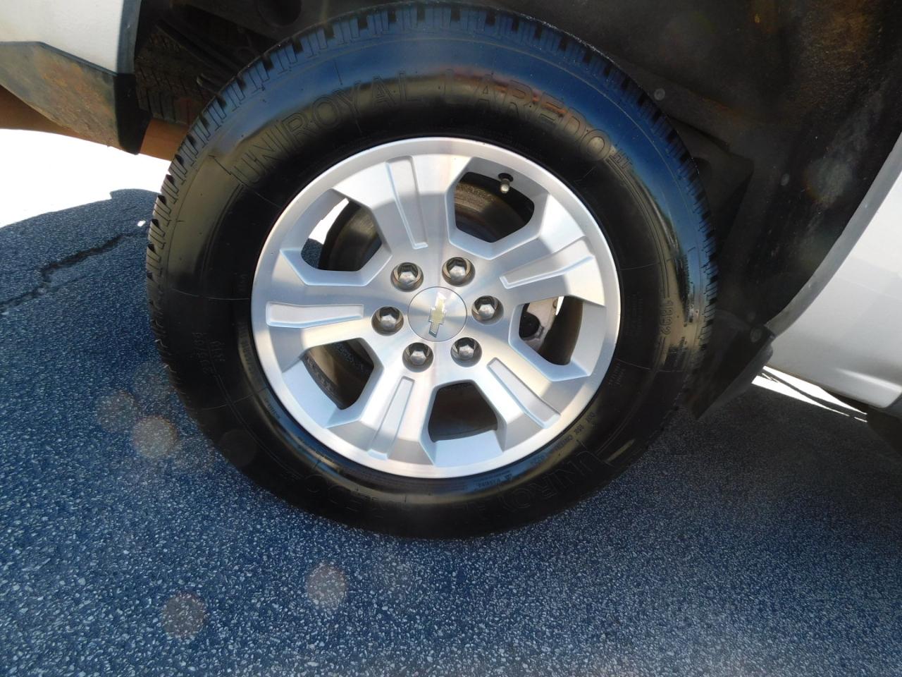 Chevrolet Silverado 1500  2016