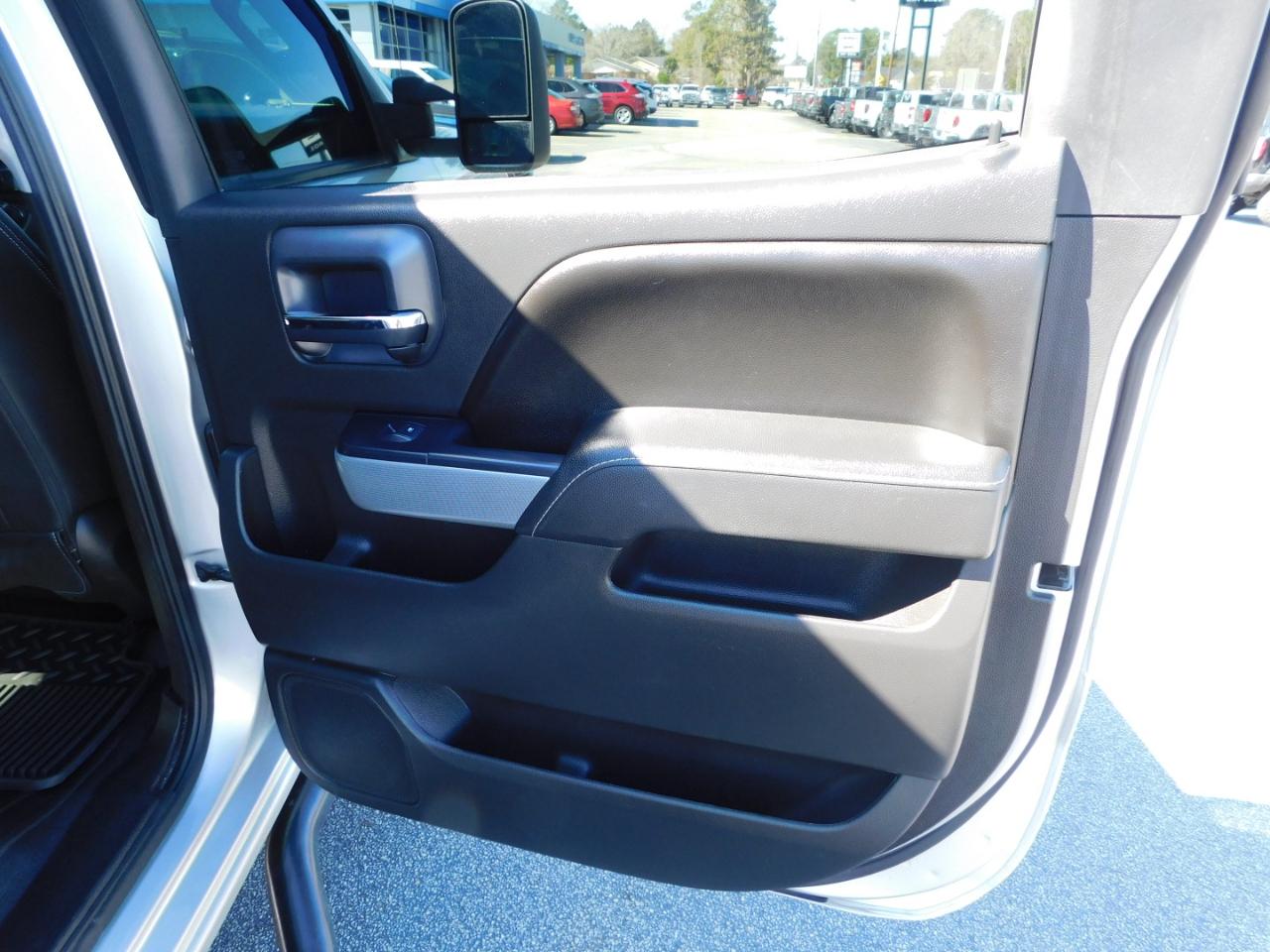 Chevrolet Silverado 1500  2016