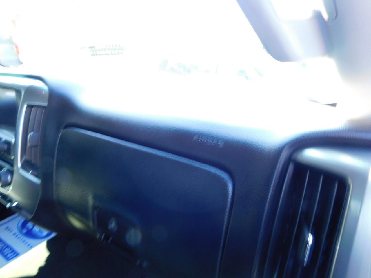 Chevrolet Silverado 1500  2016