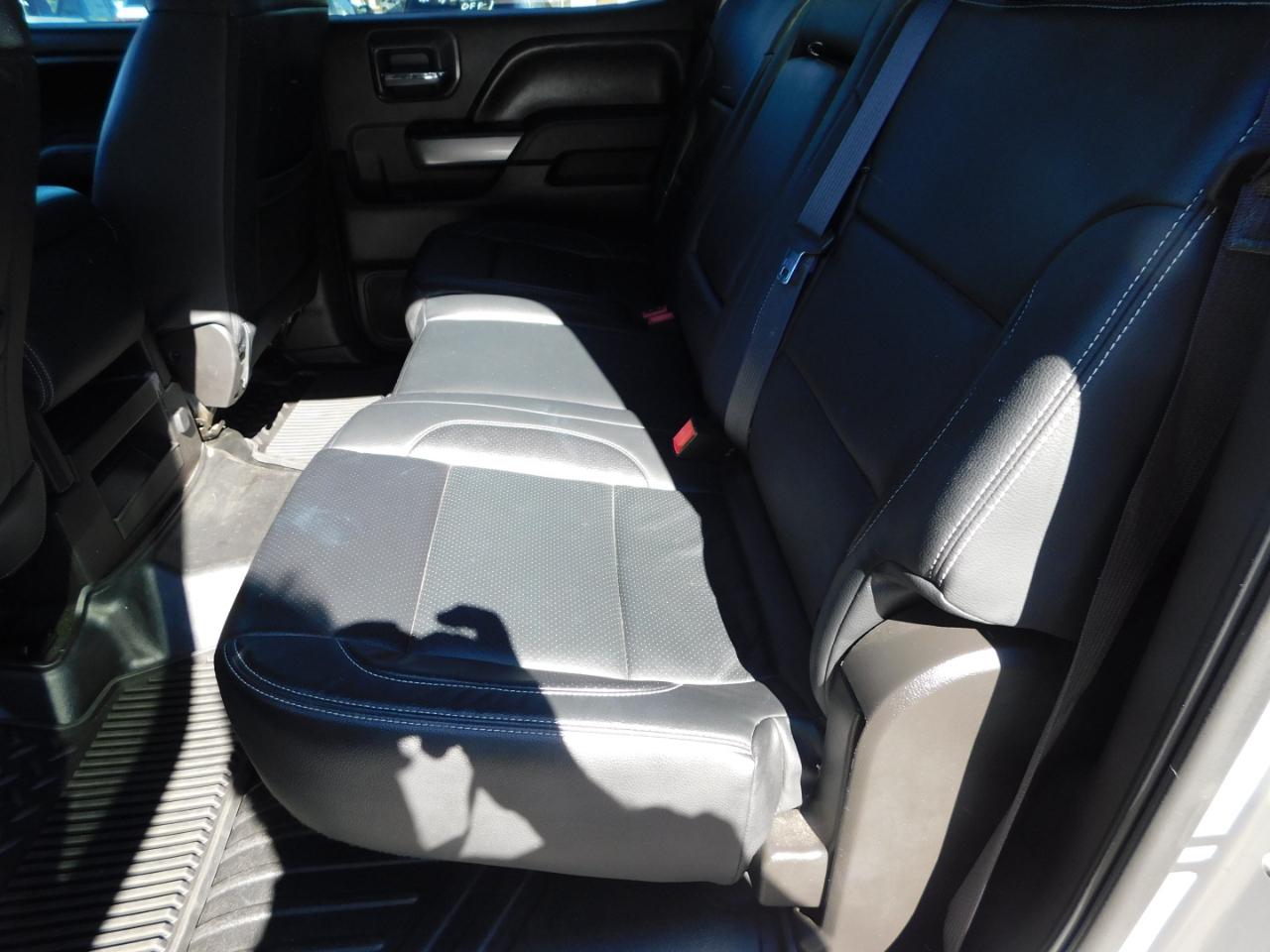 Chevrolet Silverado 1500  2016