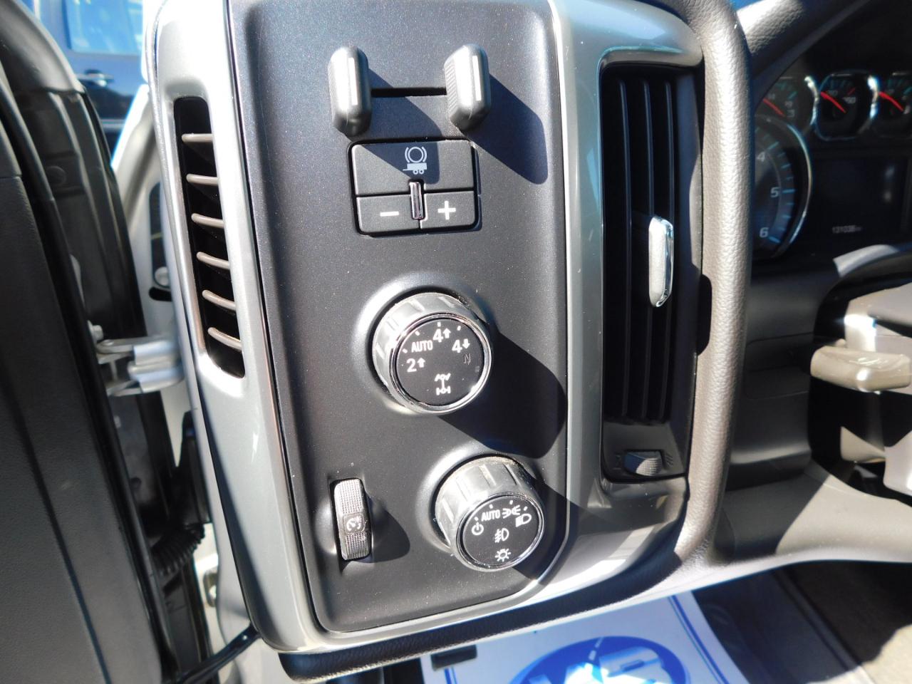 Chevrolet Silverado 1500  2016