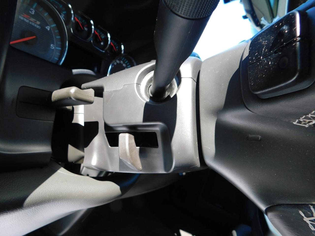 Chevrolet Silverado 1500  2016