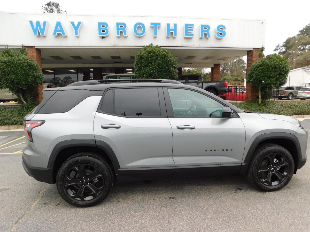 2026 Chevrolet Equinox FWD 4DR LT W/1LT
