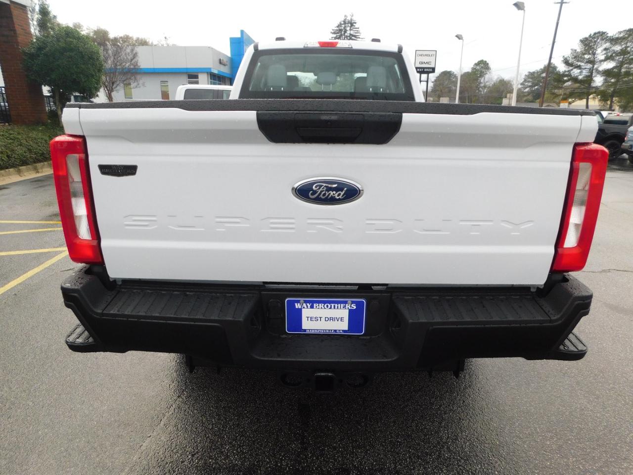 Ford Super Duty F-250 SRW XL 4WD Crew Cab 8' Box 2026