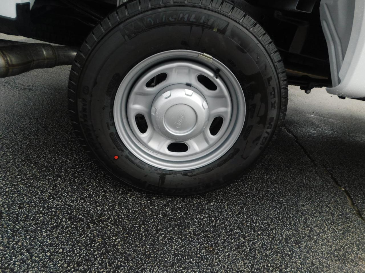 Ford Super Duty F-250 SRW XL 4WD Crew Cab 8' Box 2026