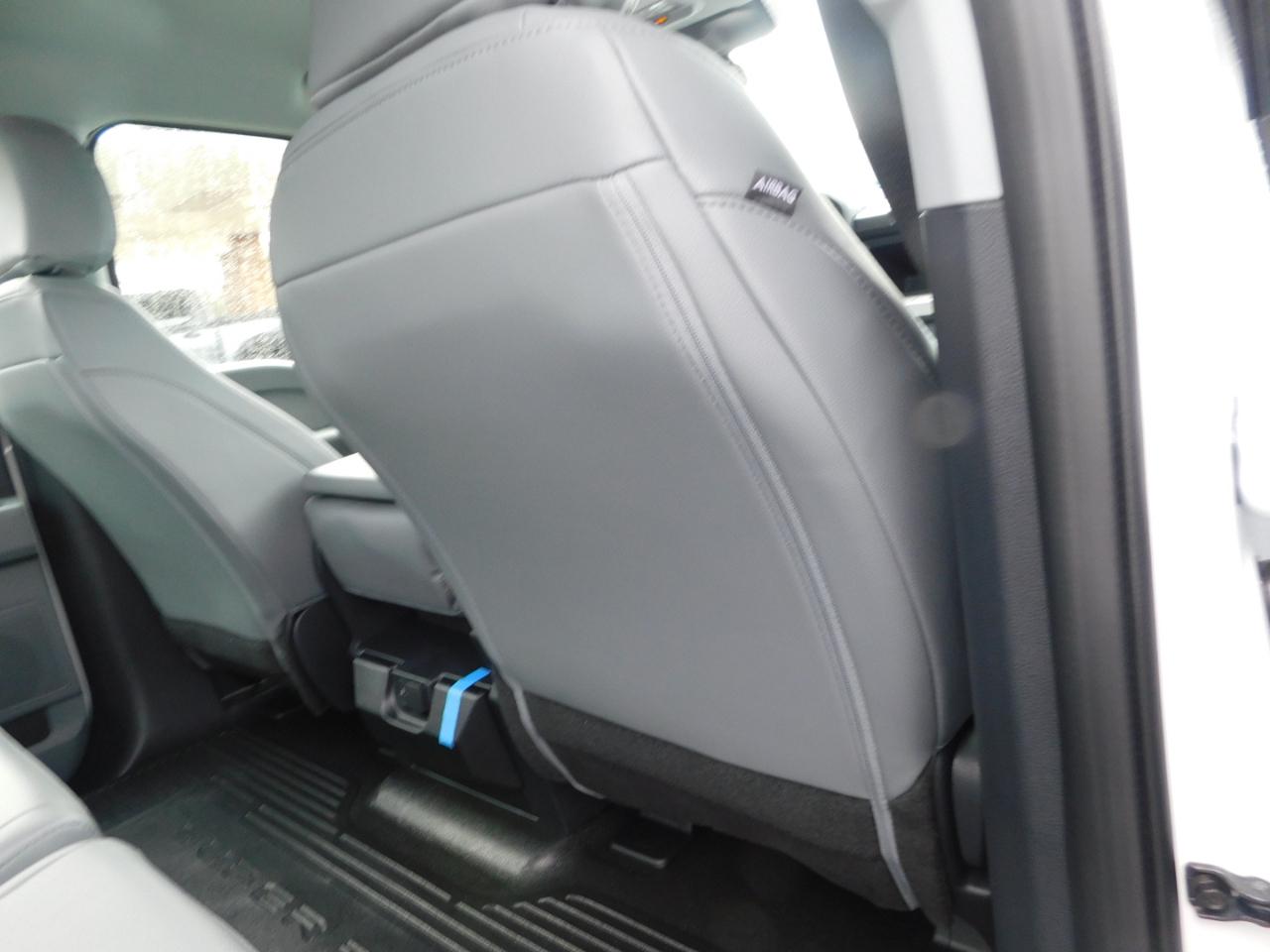 Ford Super Duty F-250 SRW XL 4WD Crew Cab 8' Box 2026