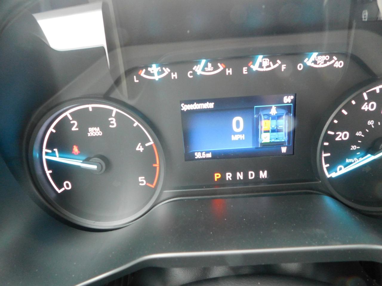 Ford Super Duty F-250 SRW XL 4WD Crew Cab 8' Box 2026