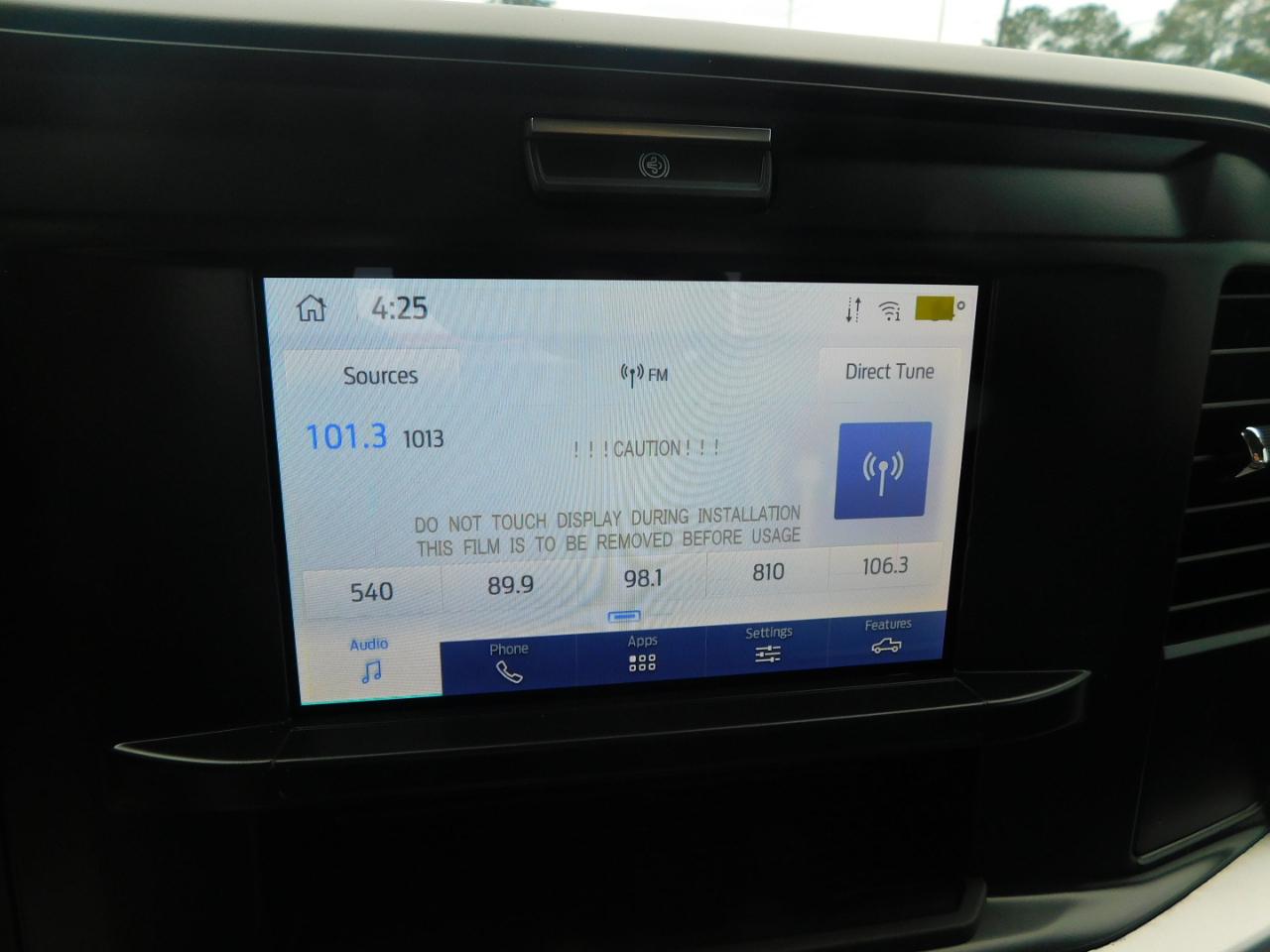 Ford Super Duty F-250 SRW XL 4WD Crew Cab 8' Box 2026