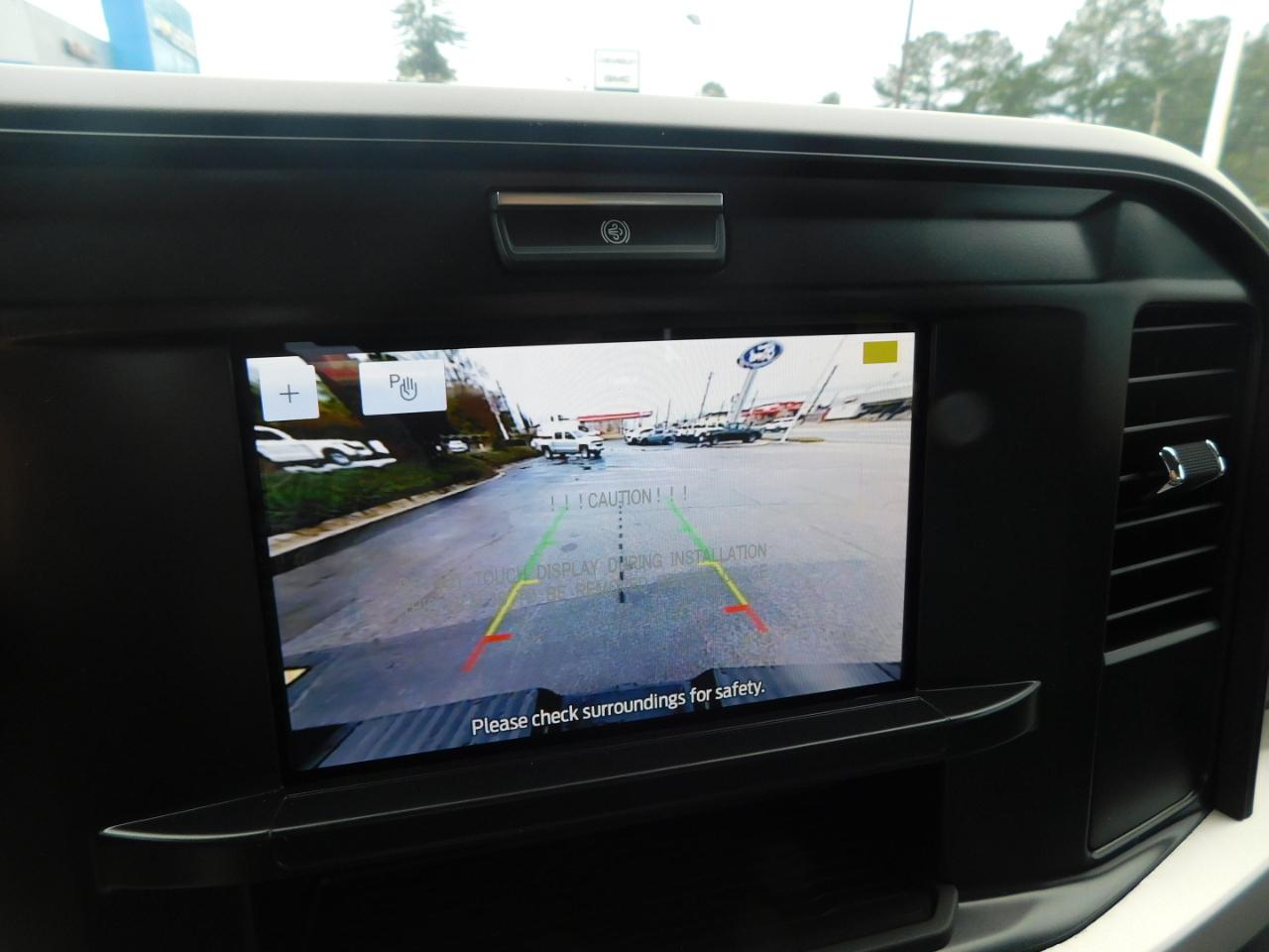 Ford Super Duty F-250 SRW XL 4WD Crew Cab 8' Box 2026