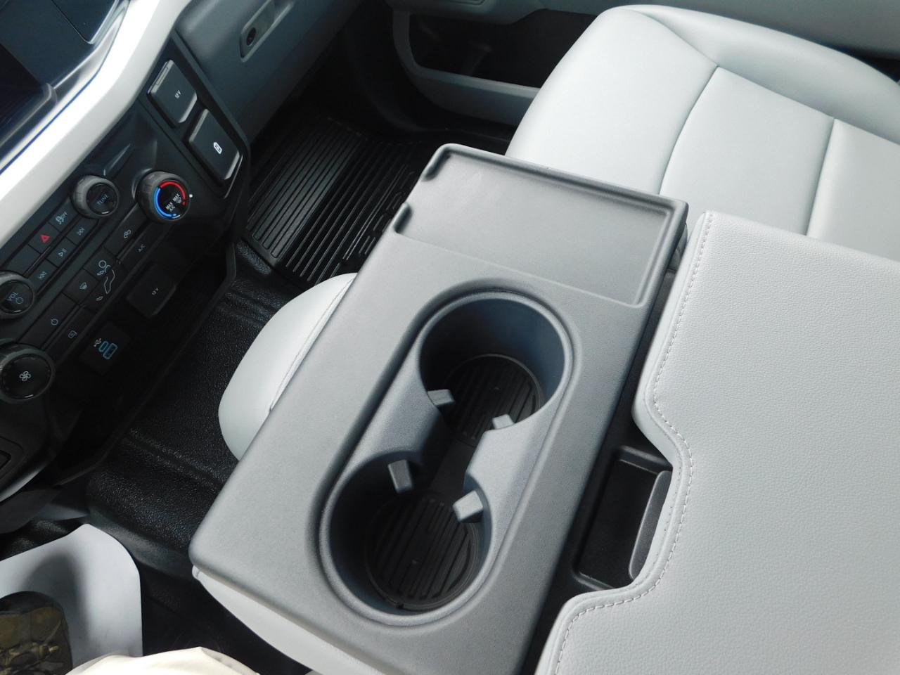 Ford Super Duty F-250 SRW XL 4WD Crew Cab 8' Box 2026