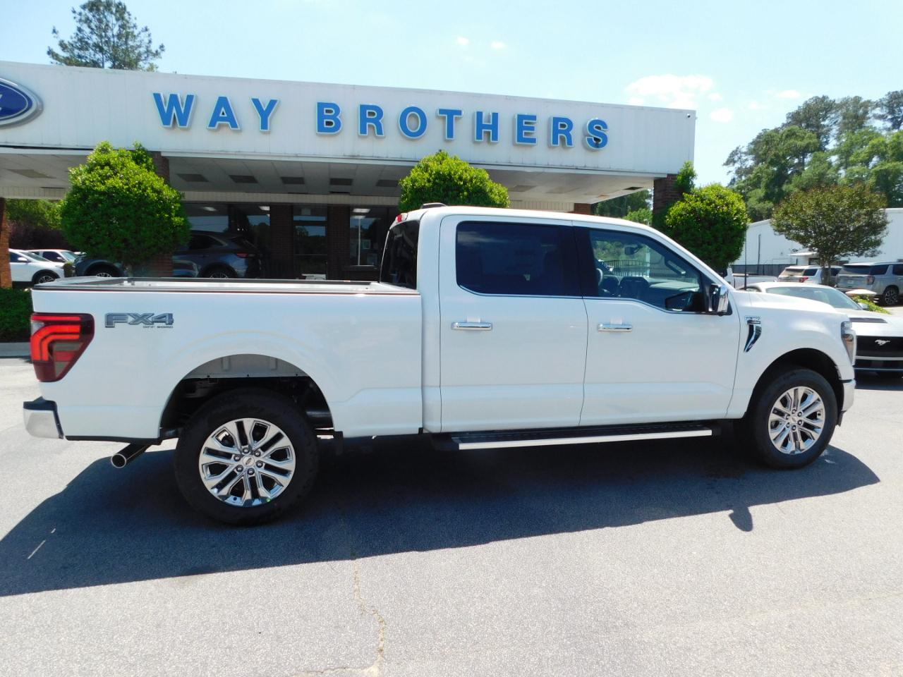 2026 Ford F-150 LARIAT 4WD SUPERCREW 6.5'