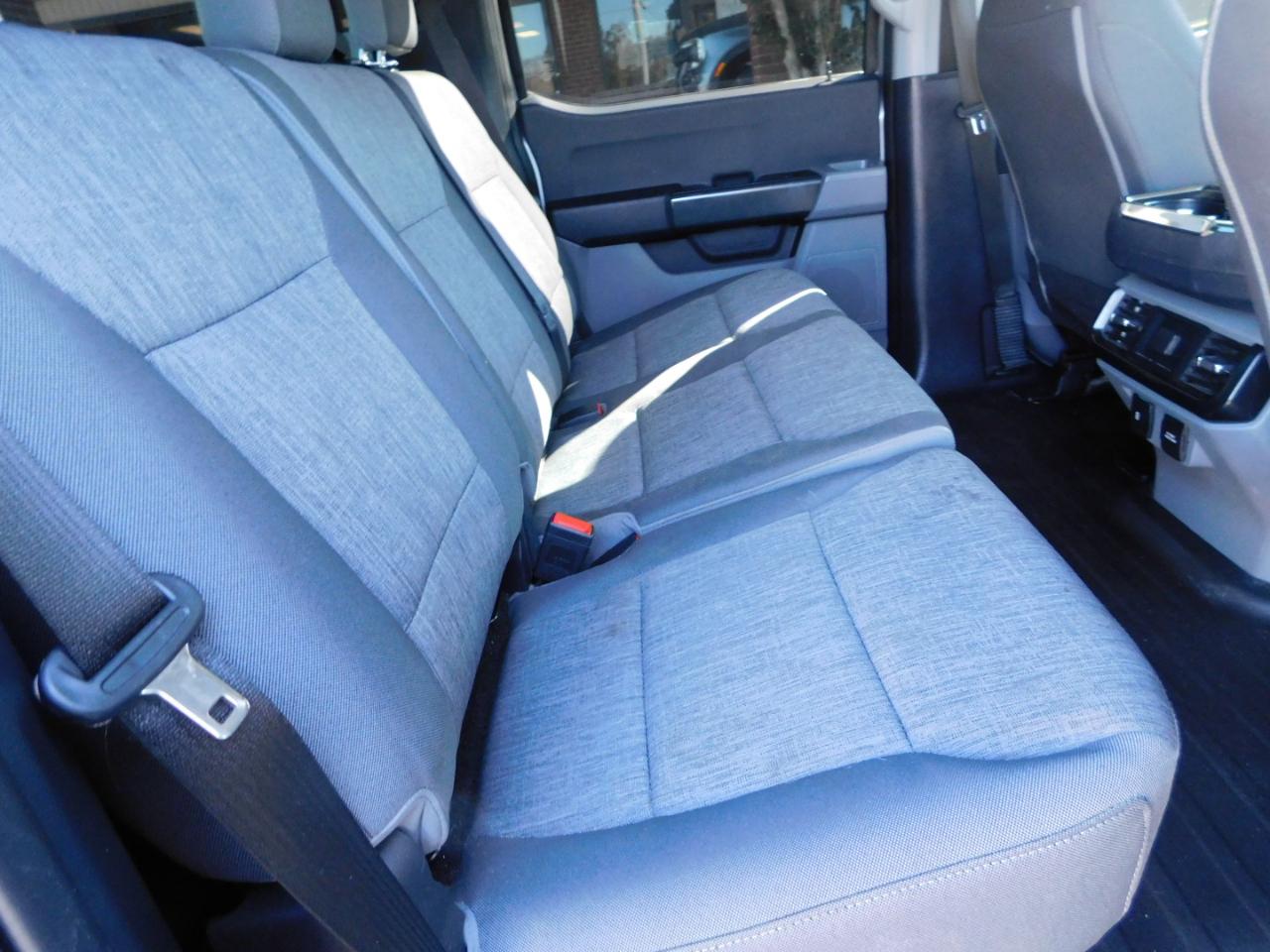 Ford F-150 XL 4WD SuperCrew 5.5' Box 2023