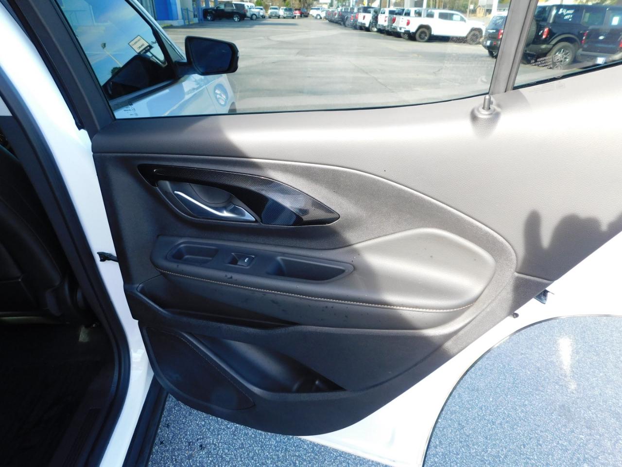 GMC Terrain AWD 4dr AT4 2024