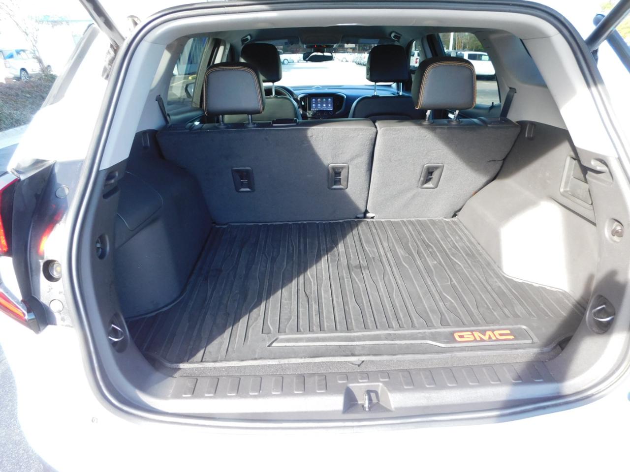 GMC Terrain AWD 4dr AT4 2024