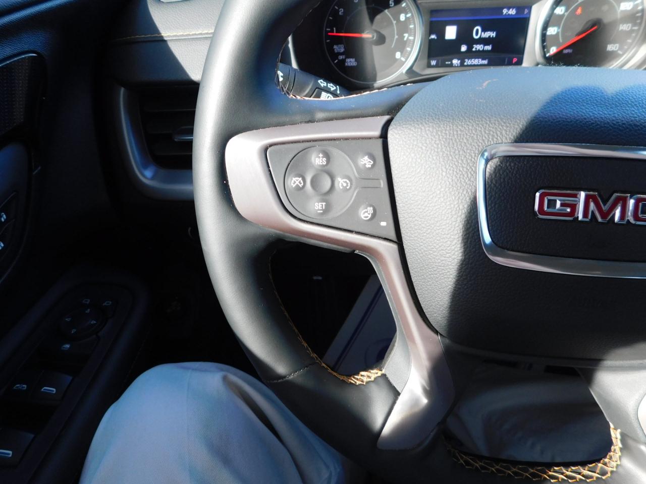 GMC Terrain AWD 4dr AT4 2024