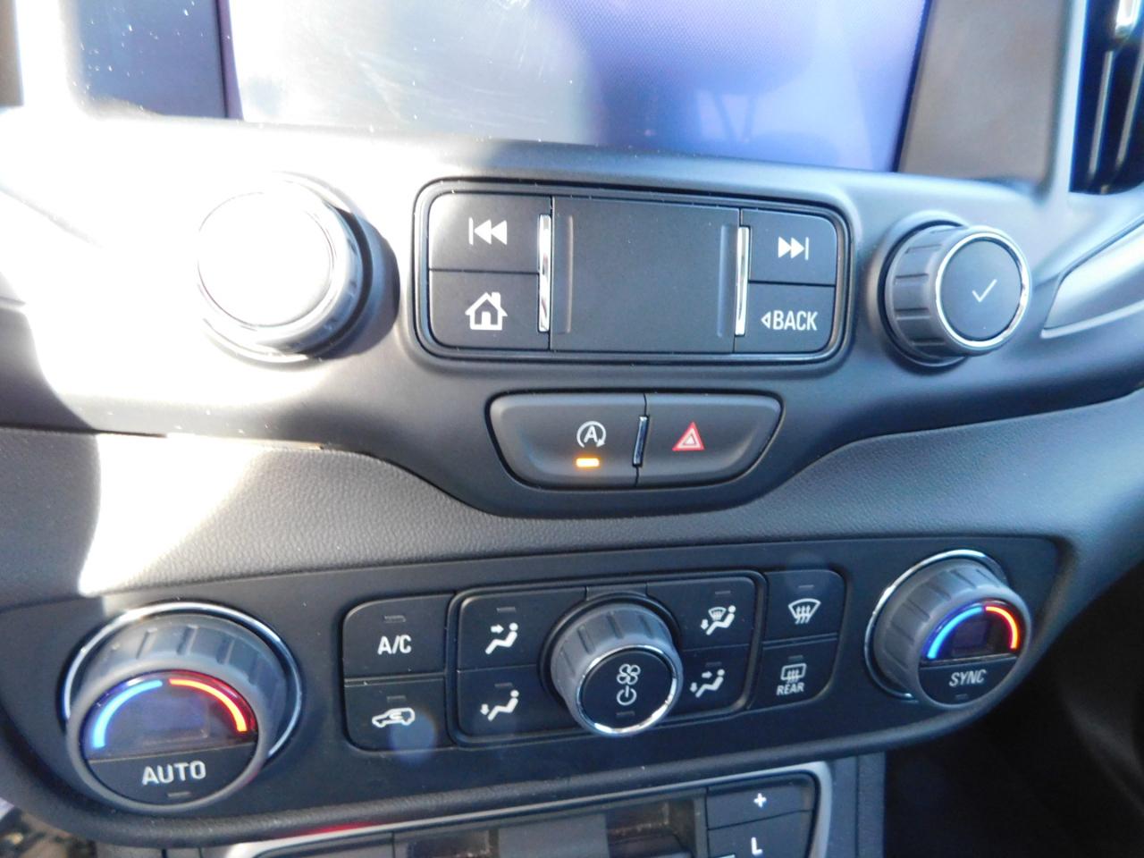 GMC Terrain AWD 4dr AT4 2024