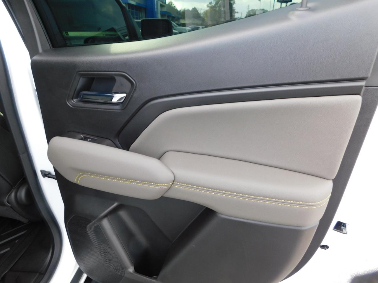 Chevrolet Colorado 4WD Crew Cab ZR2 2026