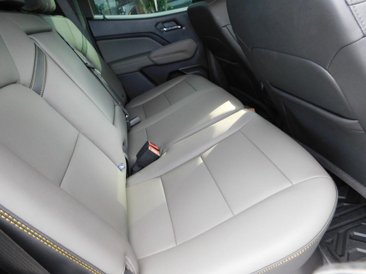 Chevrolet Colorado 4WD Crew Cab ZR2 2026