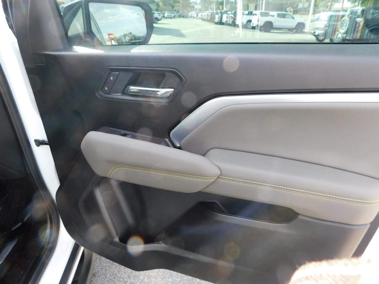 Chevrolet Colorado 4WD Crew Cab ZR2 2026