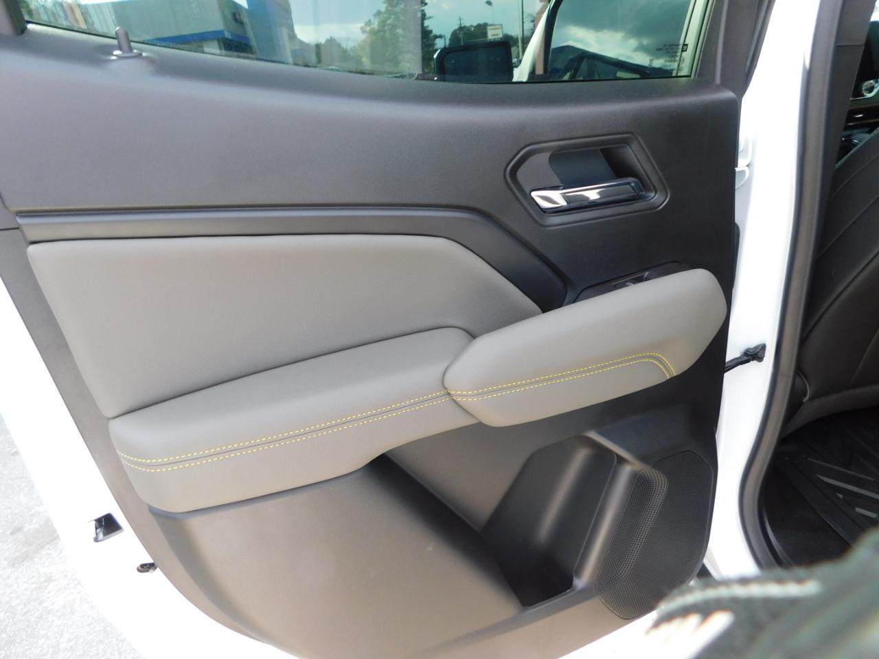 Chevrolet Colorado 4WD Crew Cab ZR2 2026