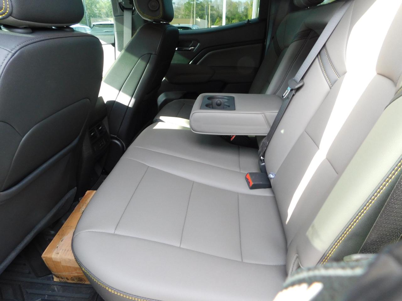 Chevrolet Colorado 4WD Crew Cab ZR2 2026