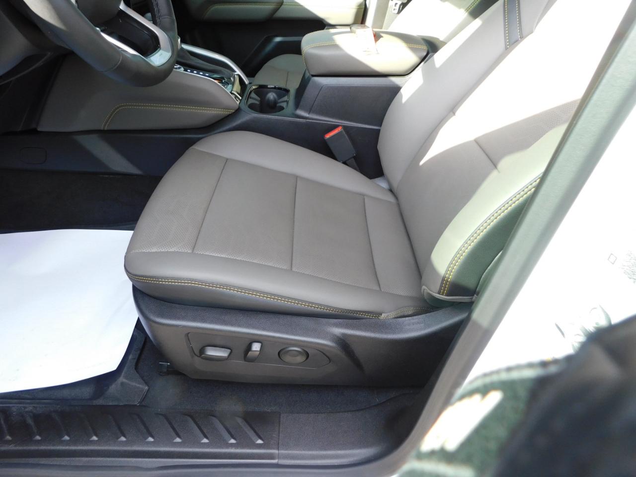 Chevrolet Colorado 4WD Crew Cab ZR2 2026