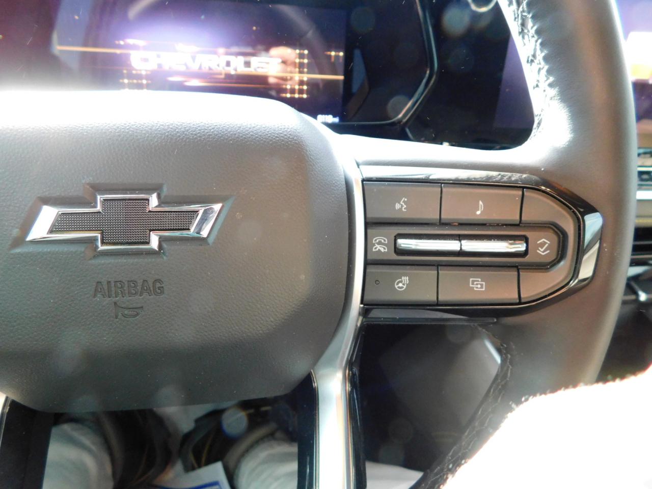 Chevrolet Colorado 4WD Crew Cab ZR2 2026