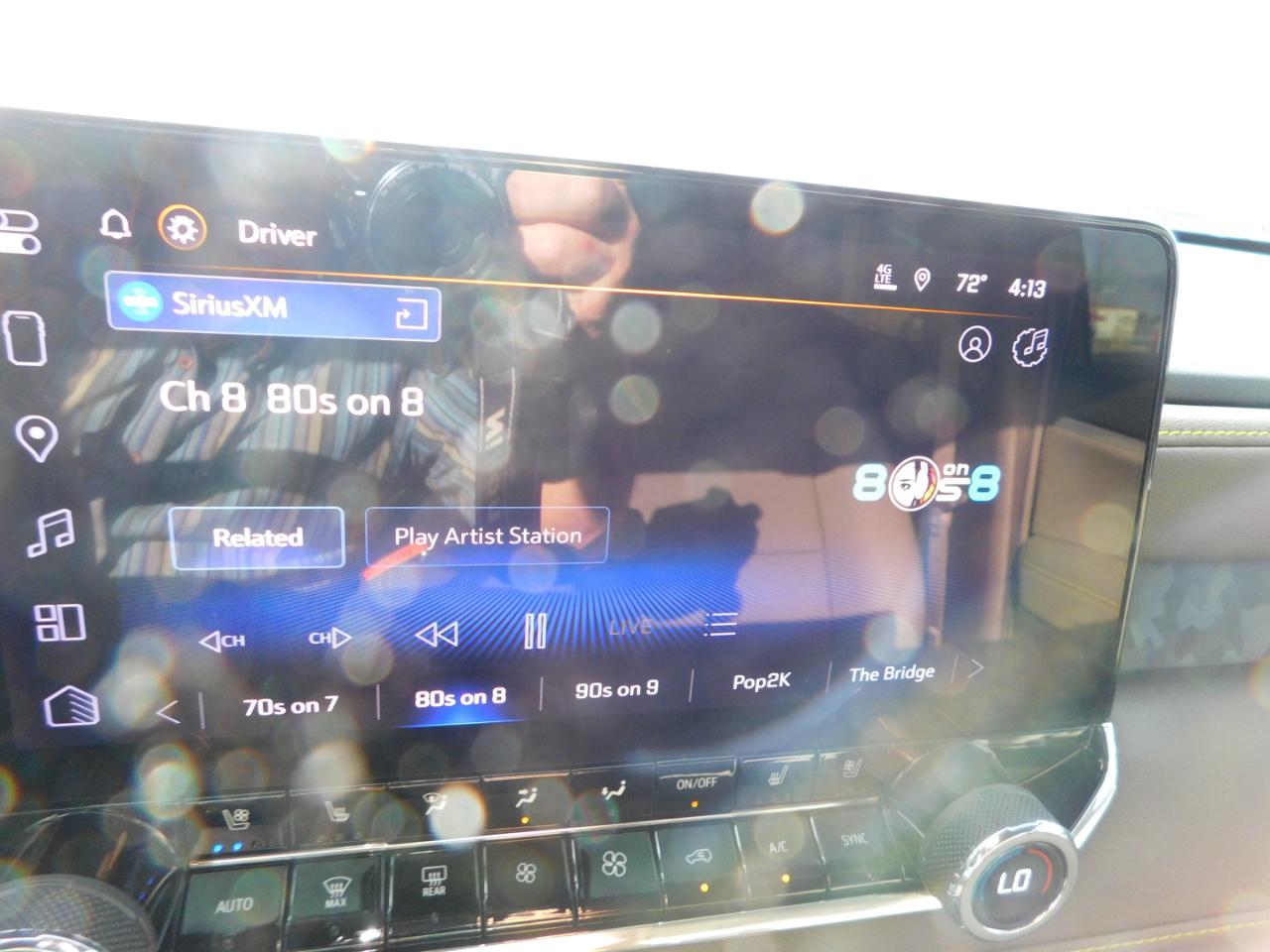 Chevrolet Colorado 4WD Crew Cab ZR2 2026