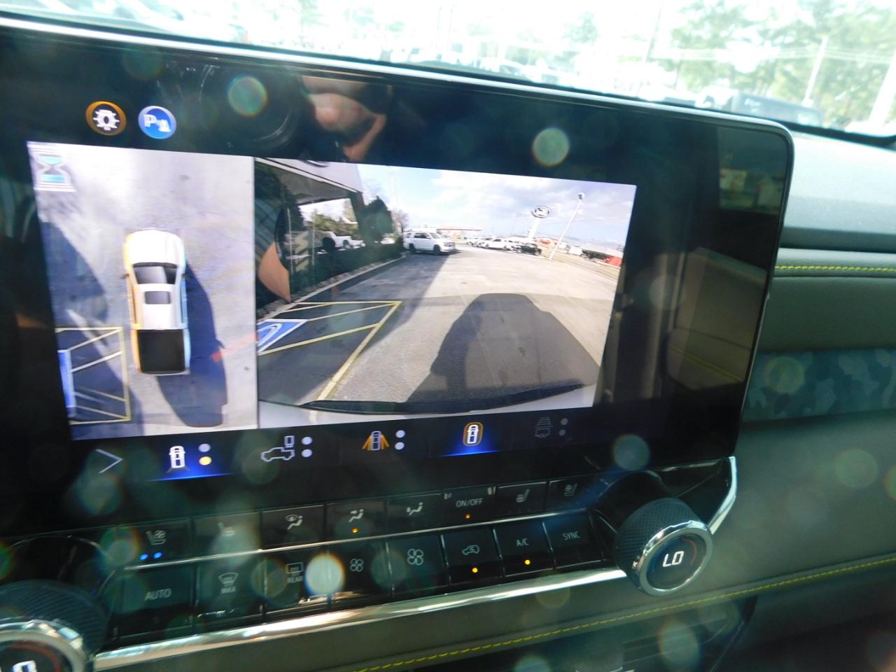 Chevrolet Colorado 4WD Crew Cab ZR2 2026