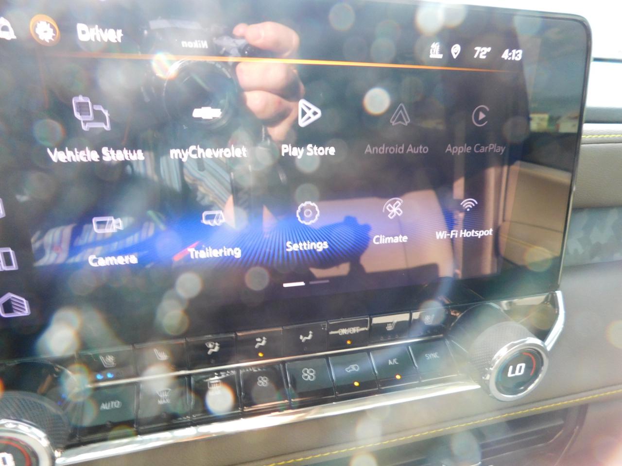 Chevrolet Colorado 4WD Crew Cab ZR2 2026