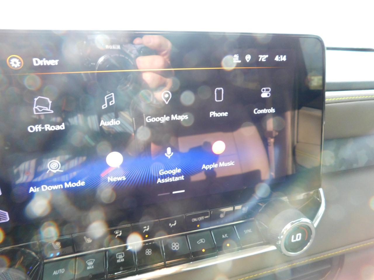 Chevrolet Colorado 4WD Crew Cab ZR2 2026