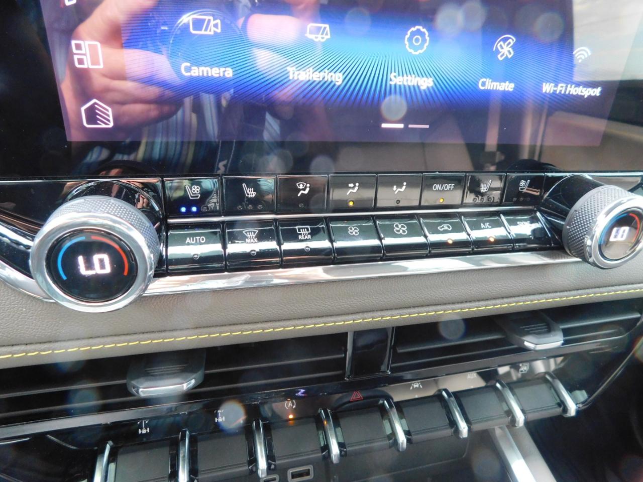 Chevrolet Colorado 4WD Crew Cab ZR2 2026