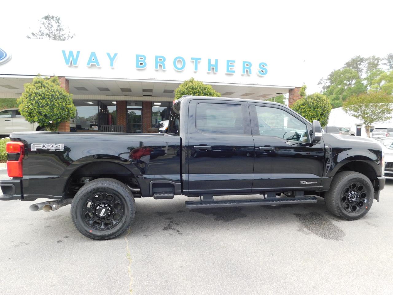 2026 Ford Super Duty F-250 SRW XLT 4WD CREW CAB 6.75' BO