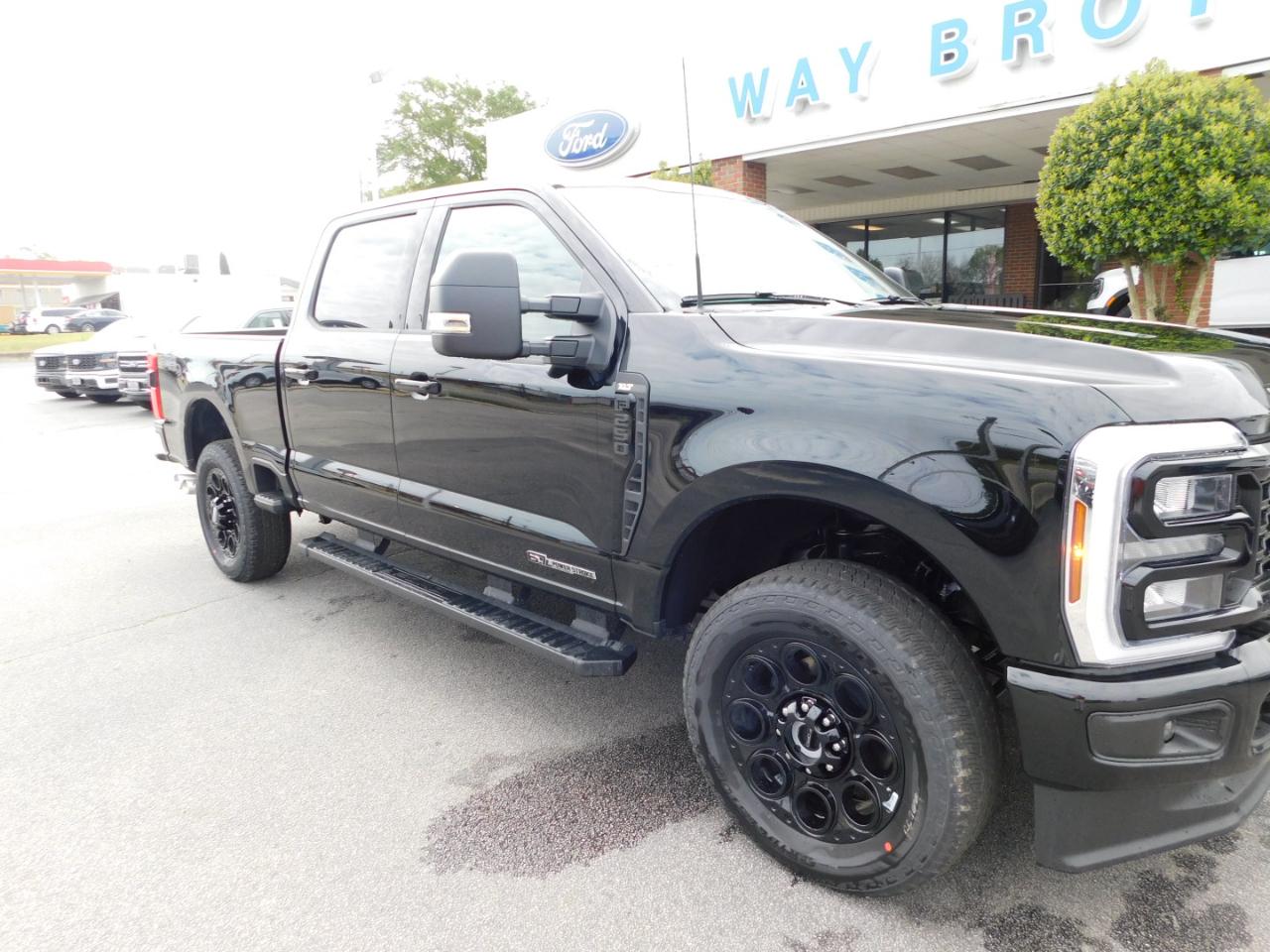 Ford Super Duty F-250 SRW  2026