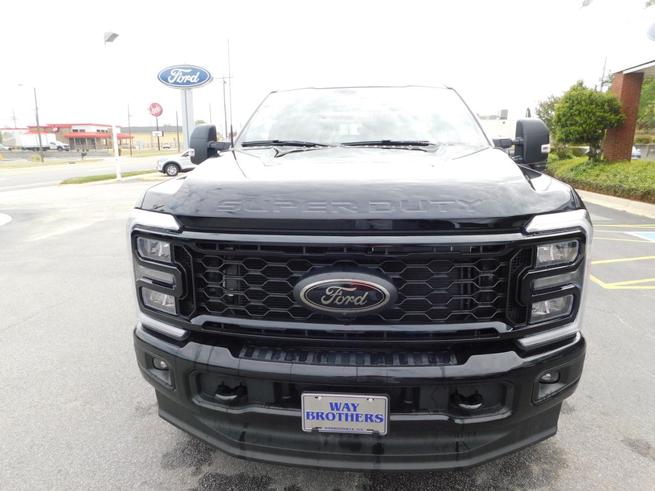 Ford Super Duty F-250 SRW  2026