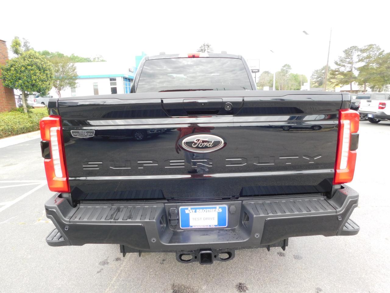 Ford Super Duty F-250 SRW  2026