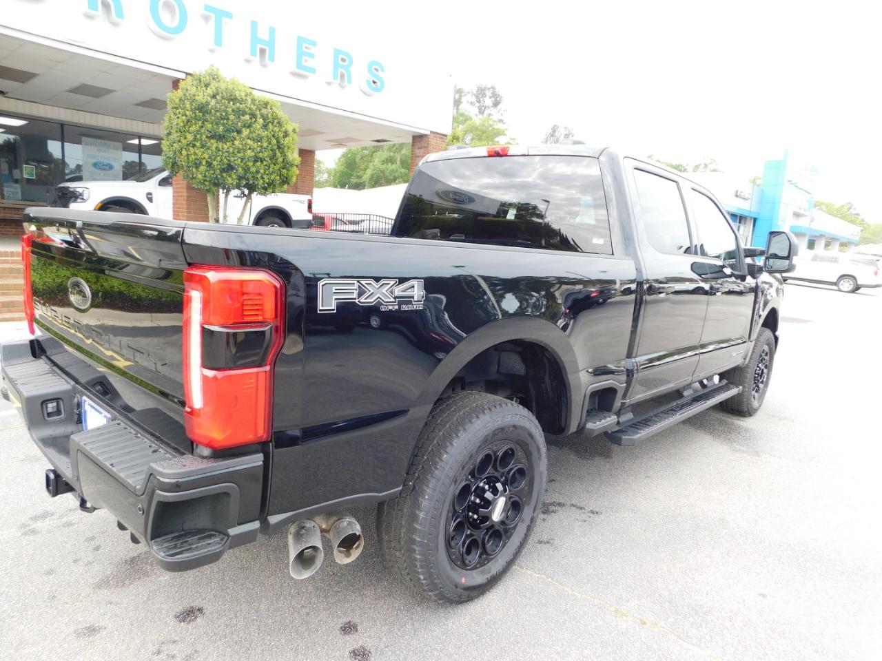 Ford Super Duty F-250 SRW  2026