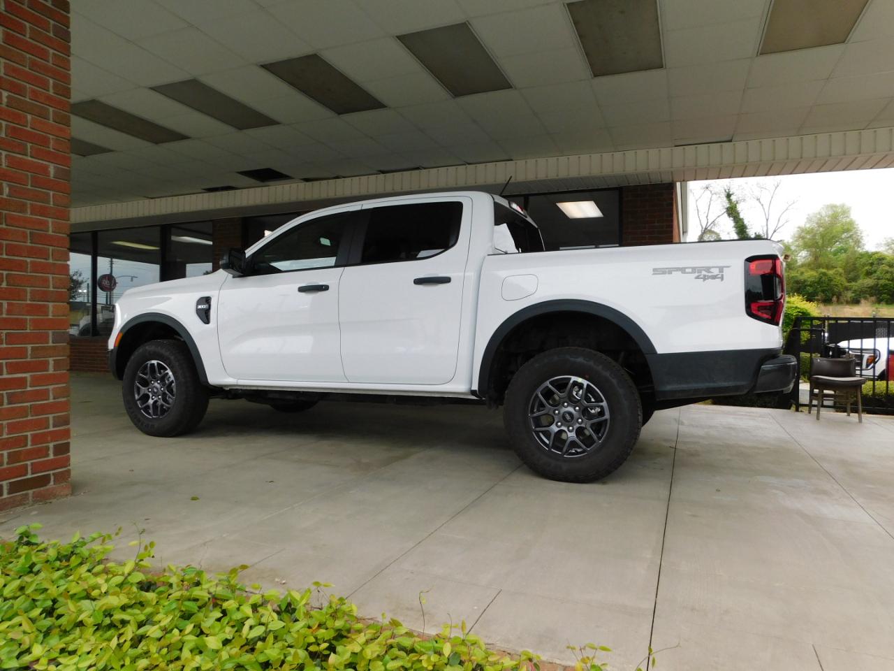 2026 Ford Ranger XLT 4WD SUPERCREW 5' BOX