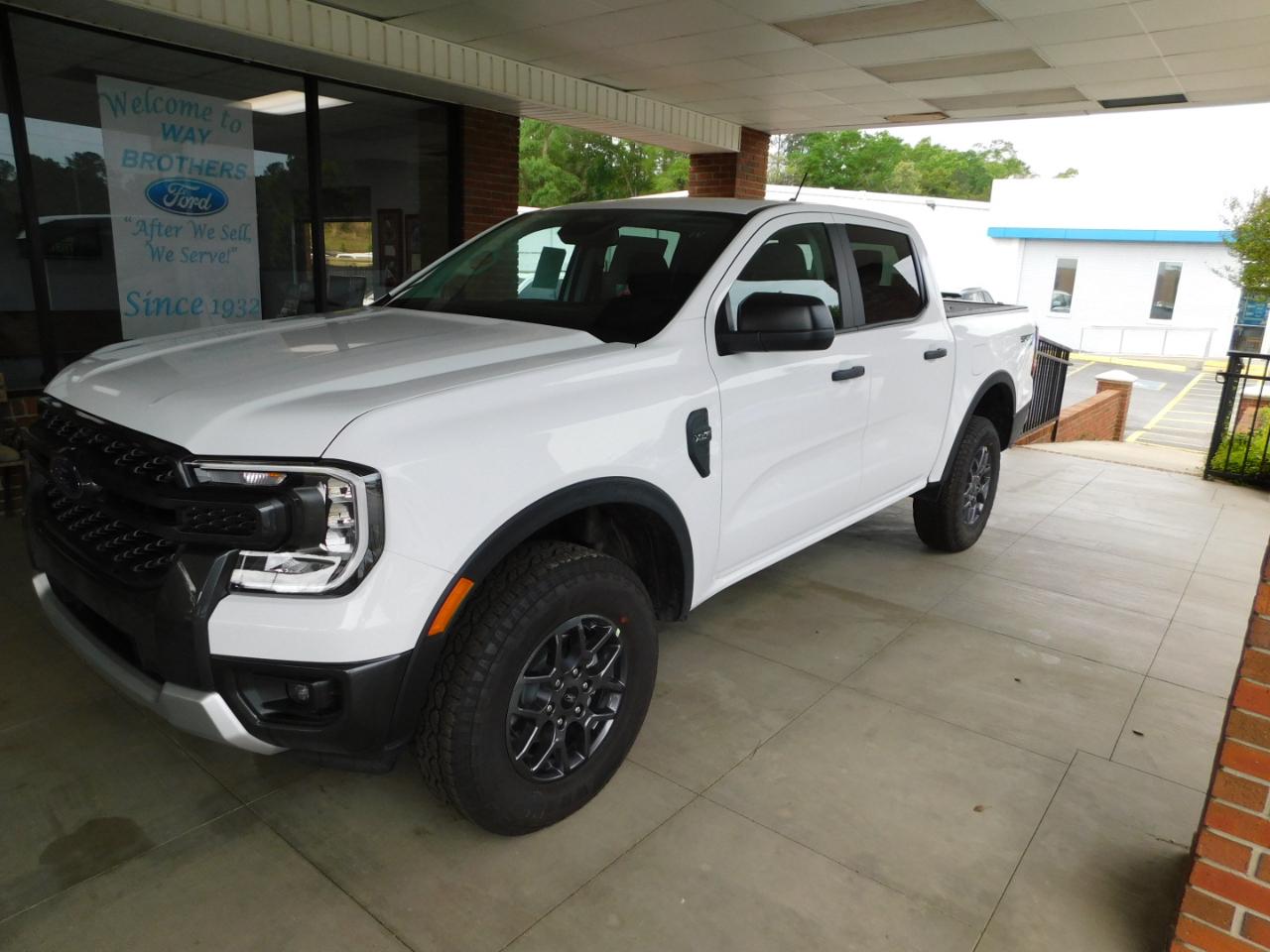 Ford Ranger XLT 4WD SuperCrew 5' Box 2026